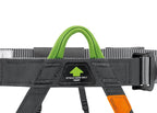 Petzl PANDION STEEL LT