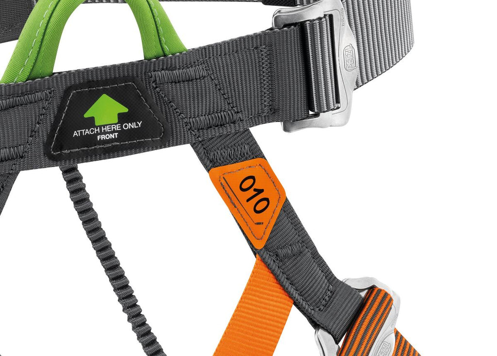 Petzl PANDION STAINLESS
