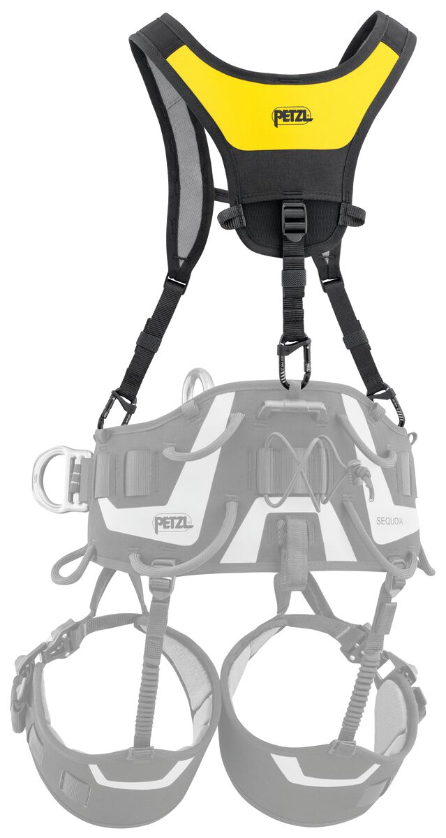 Petzl SEQUOIA Shoulder Straps