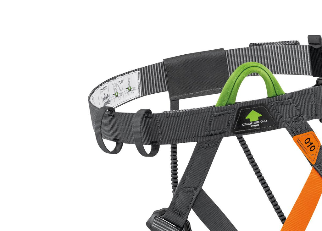 Petzl PANDION STEEL