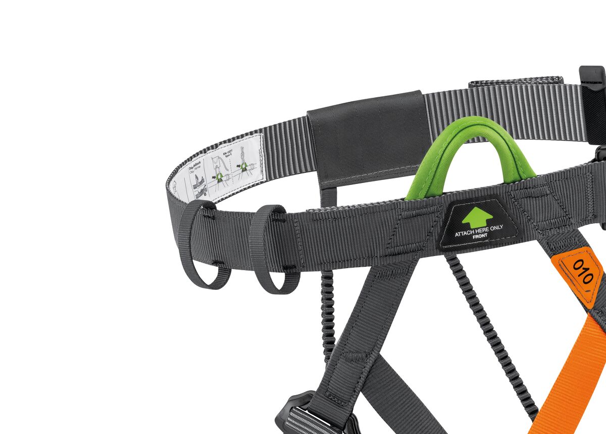Petzl PANDION STEEL