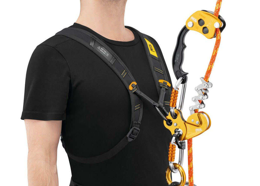 Petzl SEQUOIA Shoulder Straps