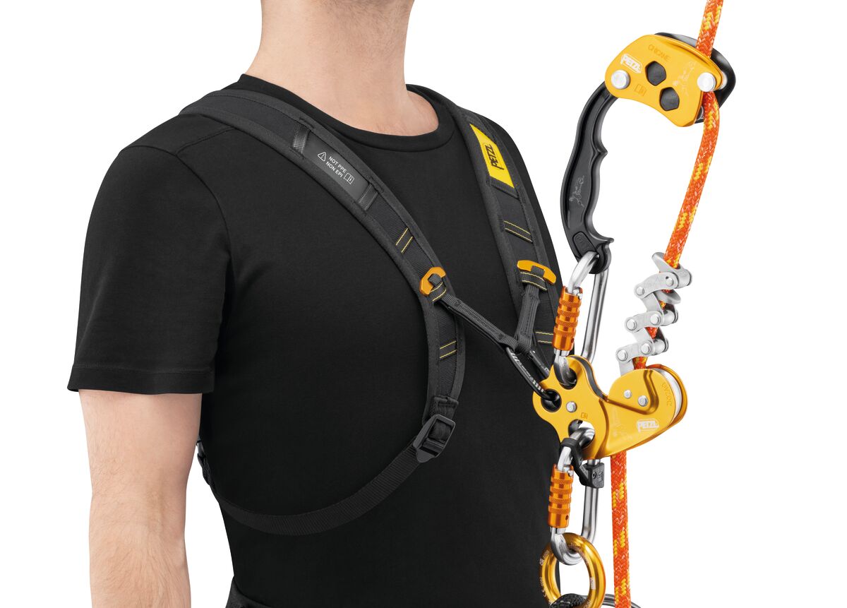 Petzl SEQUOIA Shoulder Straps