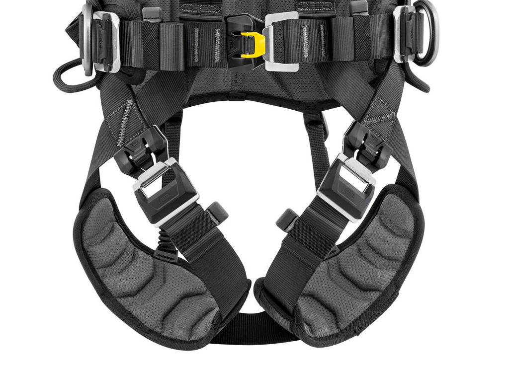 Petzl VOLT WIND OFFSHORE - Comfortable Fall-Arrest and Work Positioning Harness