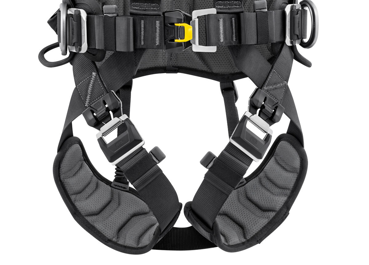 Petzl VOLT WIND OFFSHORE - Comfortable Fall-Arrest and Work Positioning Harness