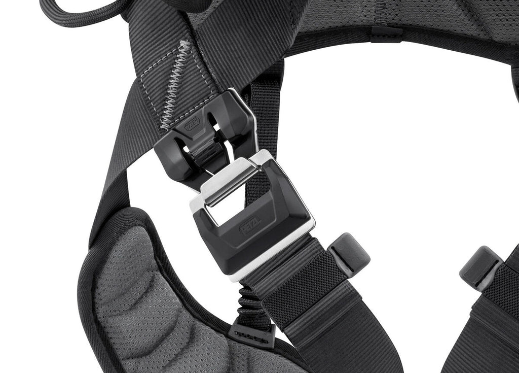 Petzl VOLT WIND OFFSHORE - Comfortable Fall-Arrest and Work Positioning Harness