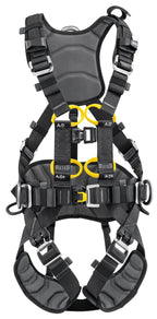 Petzl VOLT WIND OFFSHORE - Comfortable Fall-Arrest and Work Positioning Harness
