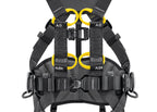 Petzl VOLT WIND OFFSHORE - Comfortable Fall-Arrest and Work Positioning Harness