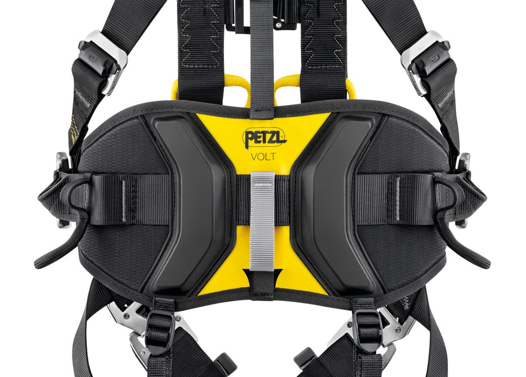 Petzl VOLT WIND OFFSHORE - Comfortable Fall-Arrest and Work Positioning Harness