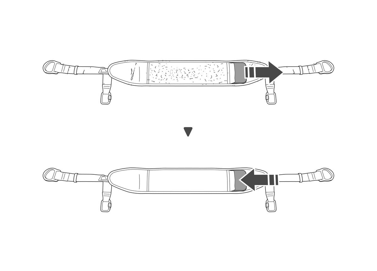 Petzl VOLT International Version Work Seat