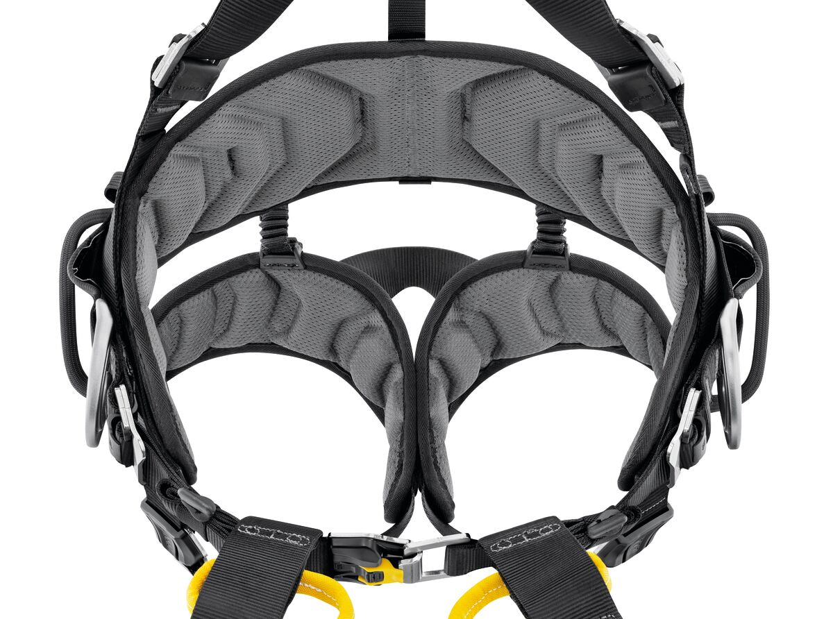 Petzl VOLT WIND OFFSHORE - Comfortable Fall-Arrest and Work Positioning Harness
