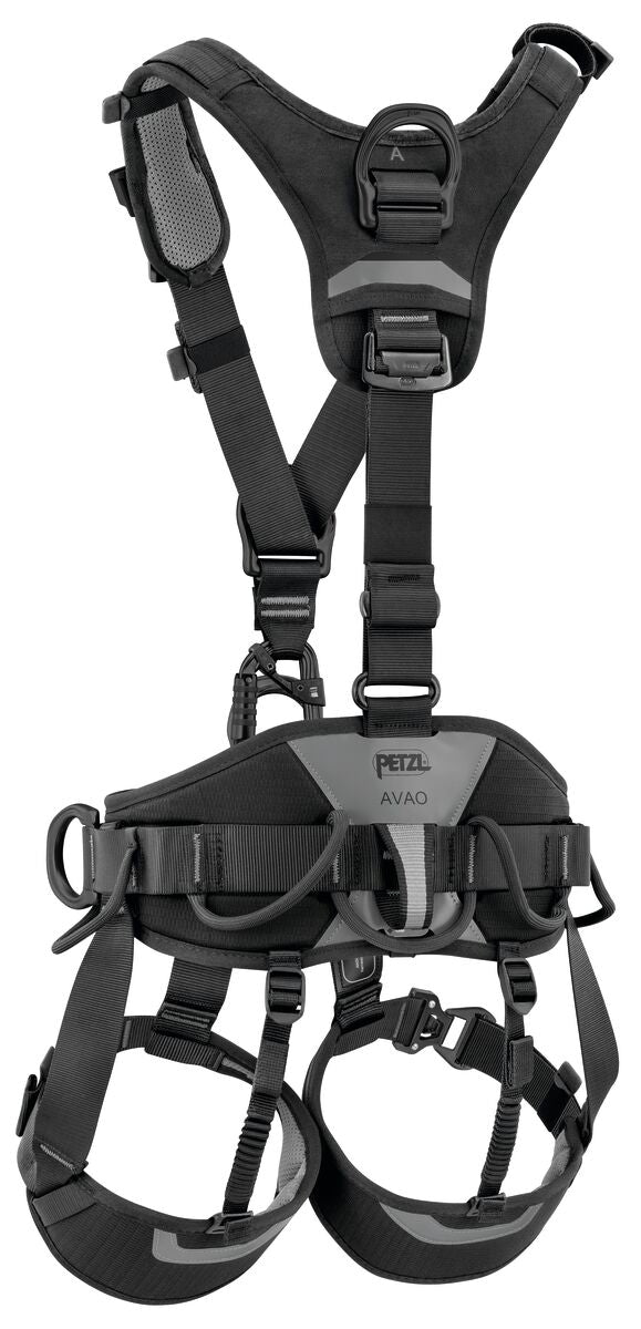 Petzl AVAO FAST International Version