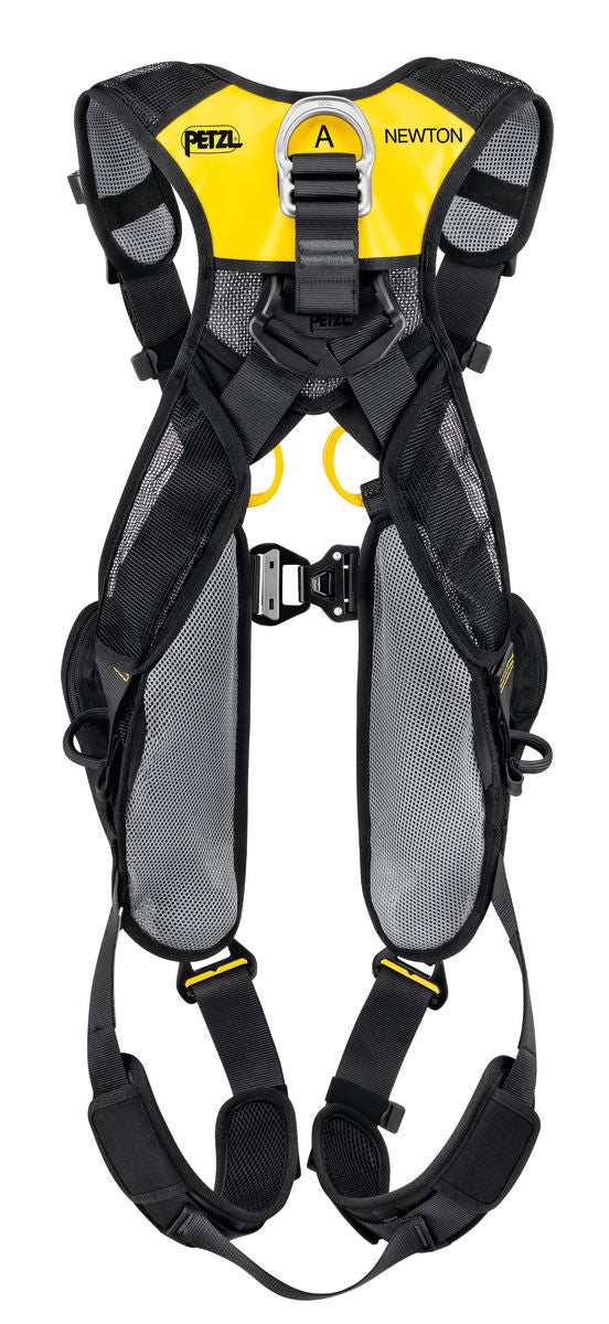 Petzl NEWTON EASYFIT INTERNATIONAL VERSION - Comfortable and Quick-Donning Fall-Arrest Harness