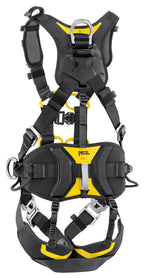 Petzl VOLT WIND OFFSHORE - Comfortable Fall-Arrest and Work Positioning Harness