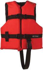 Ony X Vest Child Red