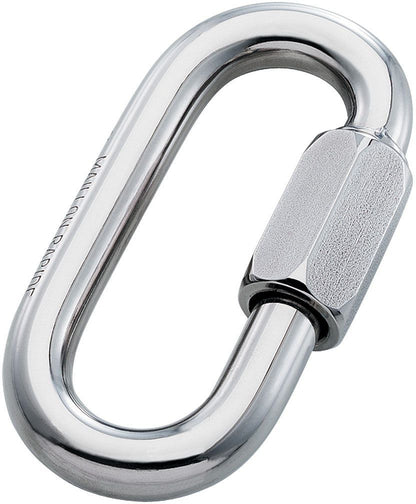 Maillon Rapide Quick Links - Stainless Steel, "Bulk" Packaging