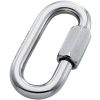 Maillon Rapide Quick Links - Stainless Steel, "Bulk" Packaging