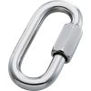 Maillon Rapide Quick Links - Stainless Steel, "Bulk" Packaging