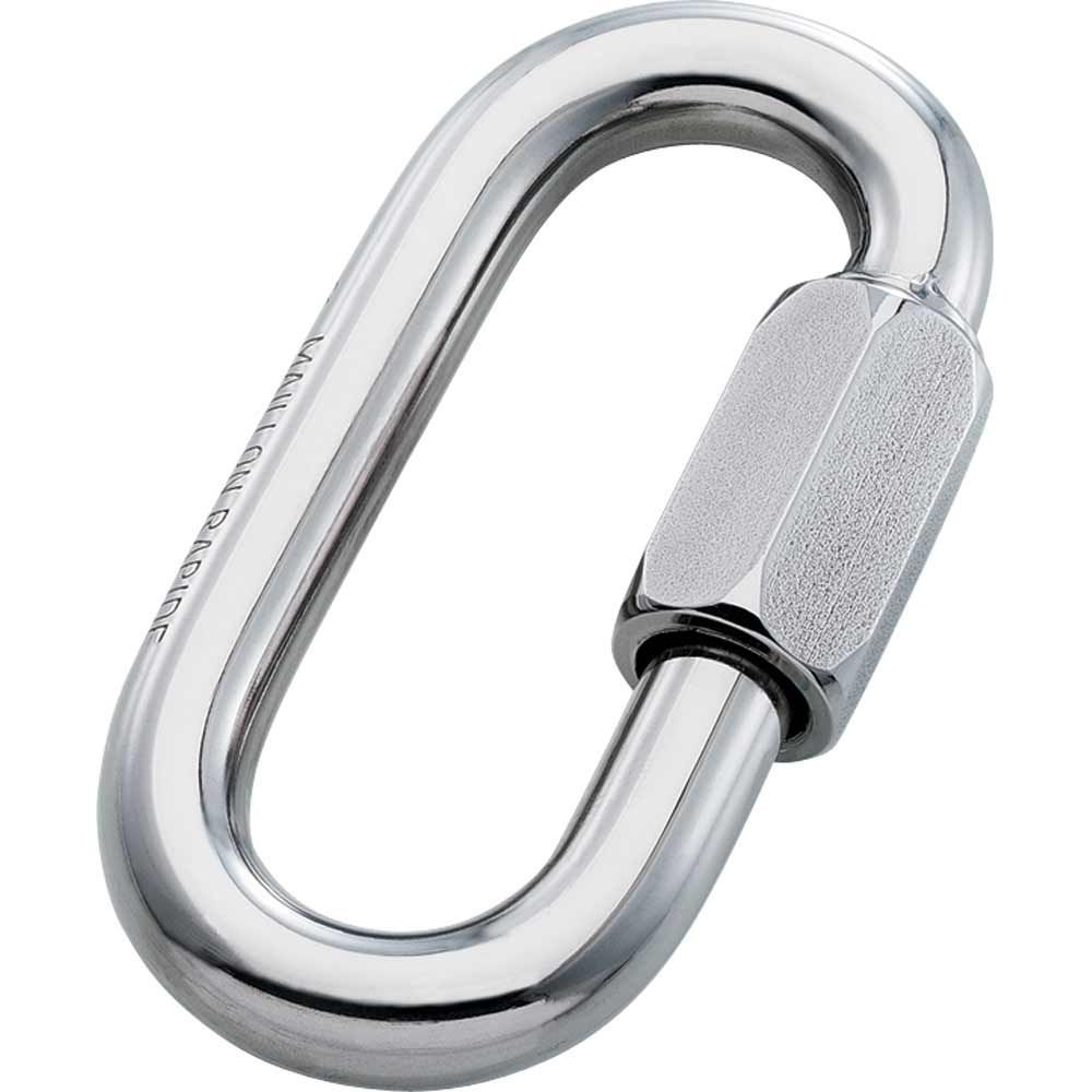 Maillon Rapide Quick Links - Stainless Steel, "Bulk" Packaging