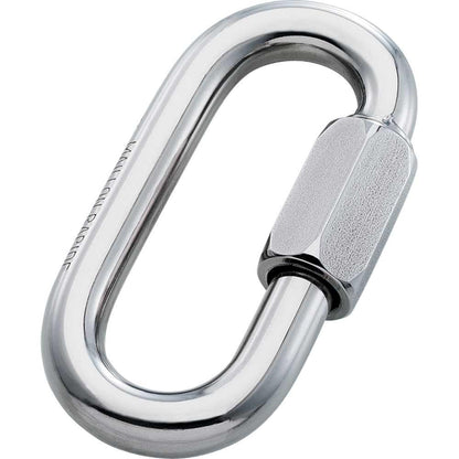 Maillon Rapide Quick Links - Stainless Steel, "Bulk" Packaging