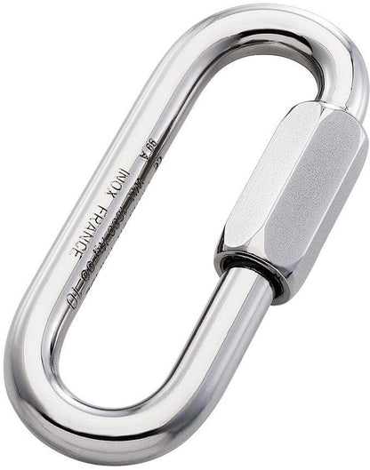 Maillon Rapide Quick Links - Stainless Steel, "Bulk" Packaging