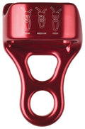 Cypher X F Forge Belay Red