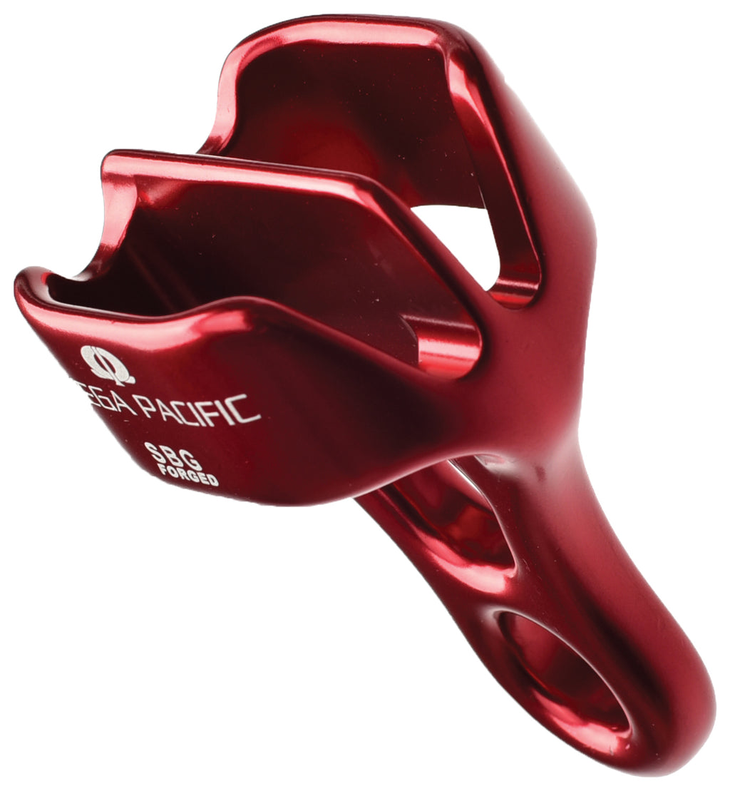 Cypher X F Forge Belay Red