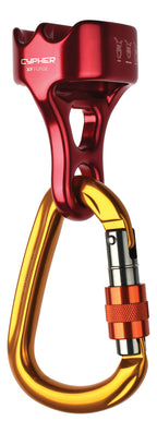 Cypher X F Forge Belay Red Kit