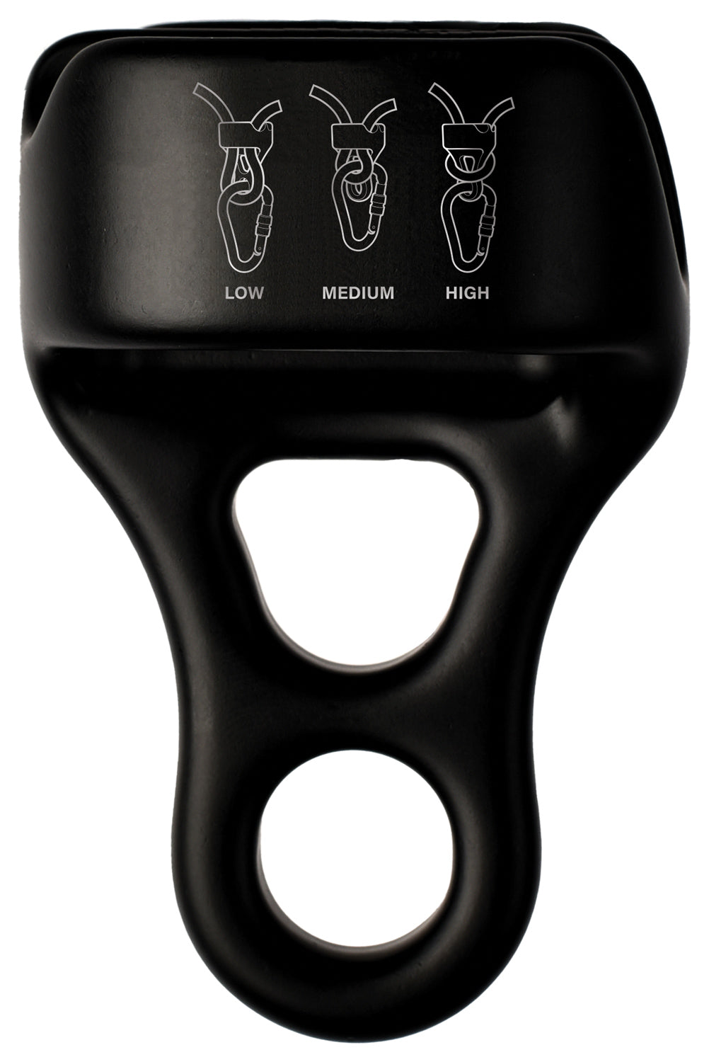 Cypher X F Forge Belay Black