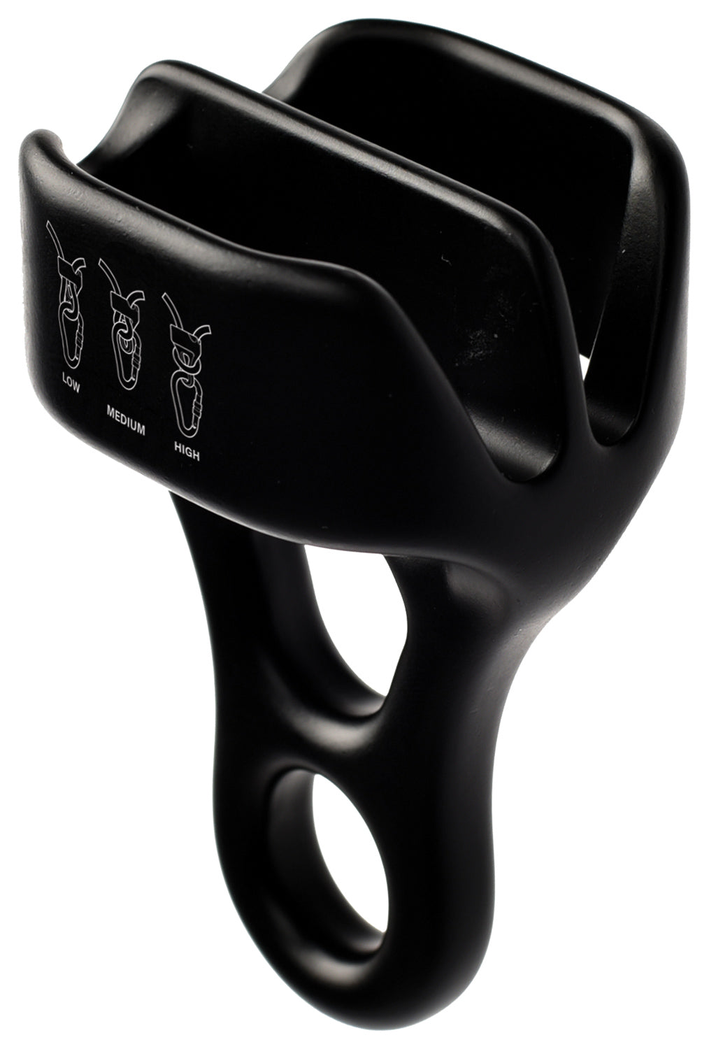 Cypher X F Forge Belay Black Ki