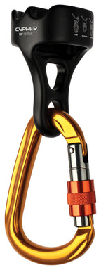 Cypher X F Forge Belay Black Ki
