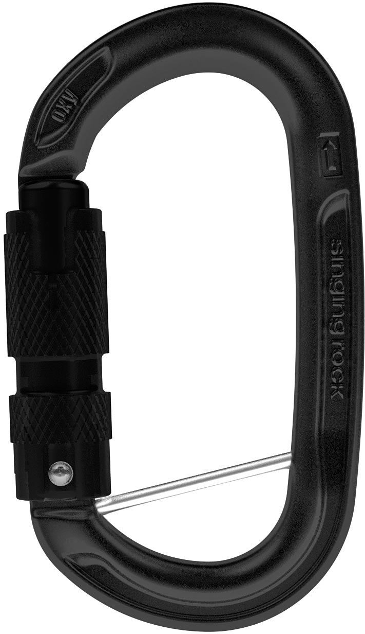 O X Y Captive Bar Al Black