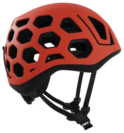 He X Helmet M   Fo X Red