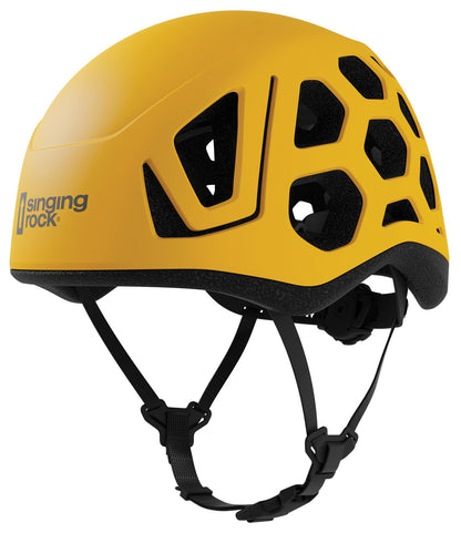 He X Helmet M   Arnica Yellow
