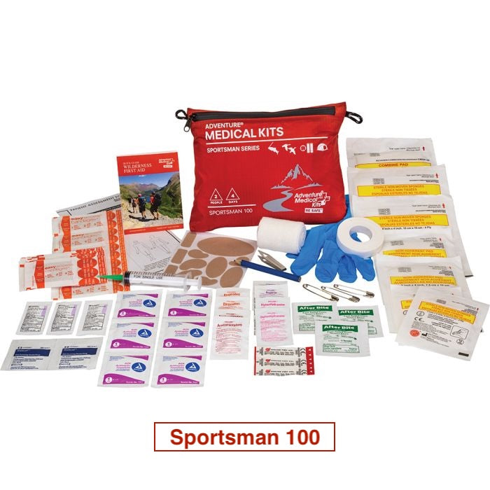 Adventure Medical Sportsman First Aid Kit