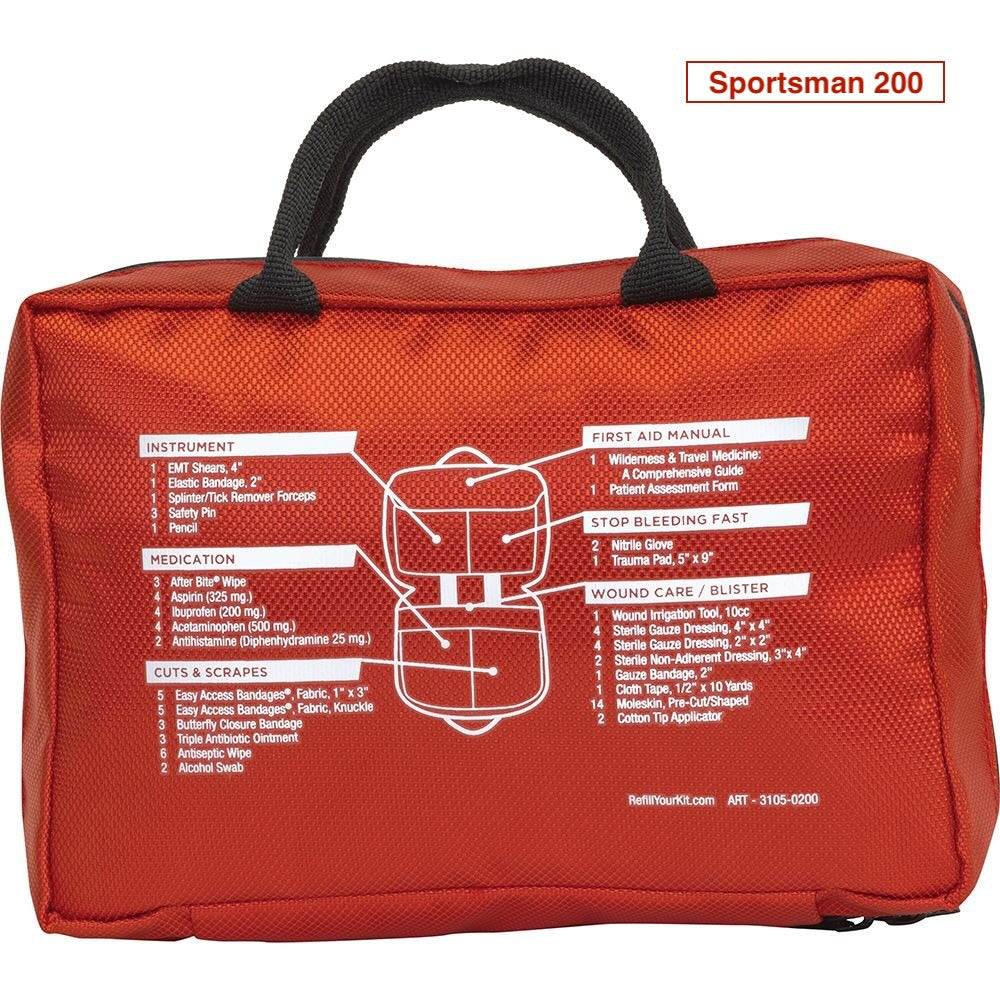 Adventure Medical Sportsman First Aid Kit