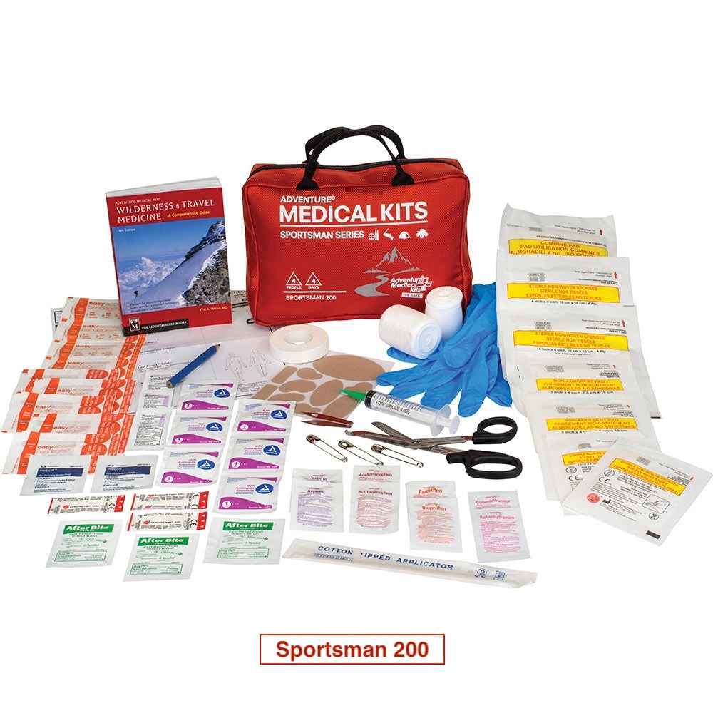 Adventure Medical Sportsman First Aid Kit
