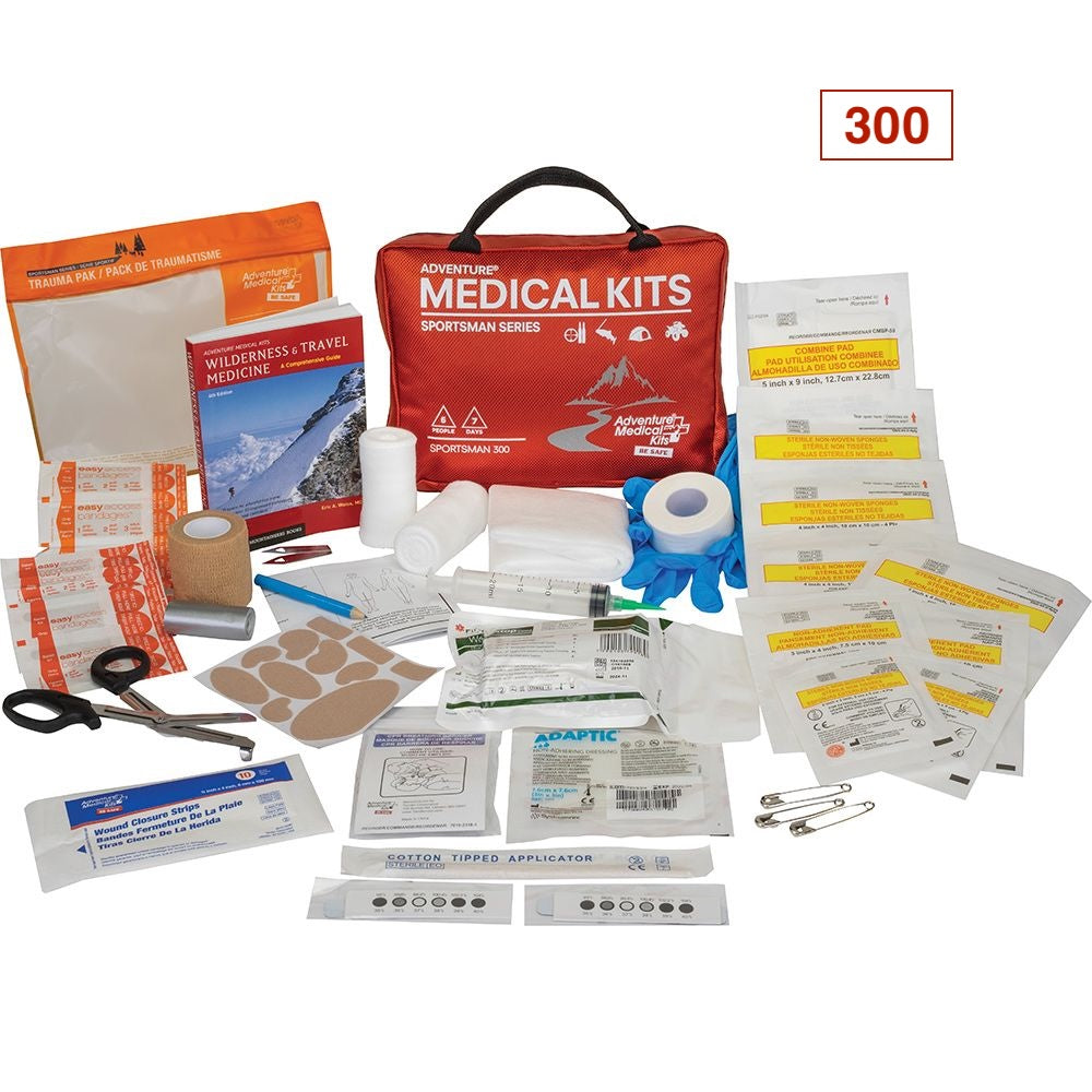 Adventure Medical Sportsman First Aid Kit
