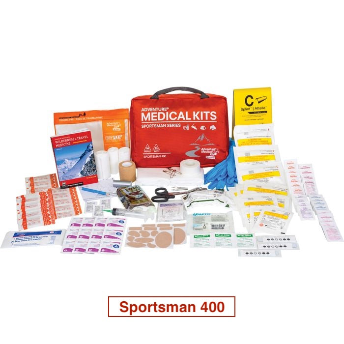 Adventure Medical Sportsman First Aid Kit