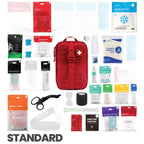 MyMedic MYFAK 1st Aid Kit - Standard or pro