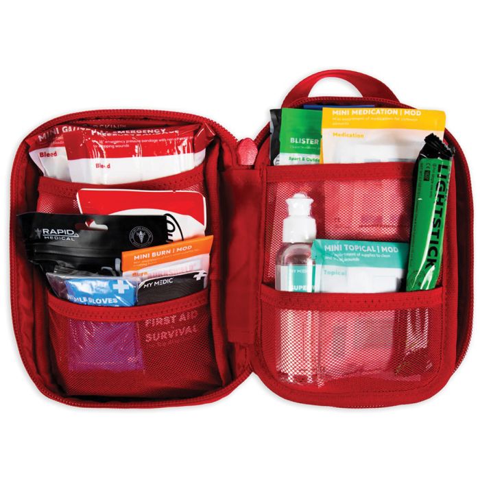 MyMedic MyFAK Mini Pro or Standard