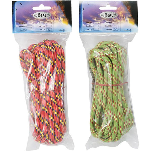 BEAL PRE CUT LENGTHS ACCESSORY CORD - ASSORTED COLORS