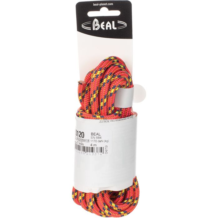 BEAL PRE CUT LENGTHS ACCESSORY CORD - ASSORTED COLORS