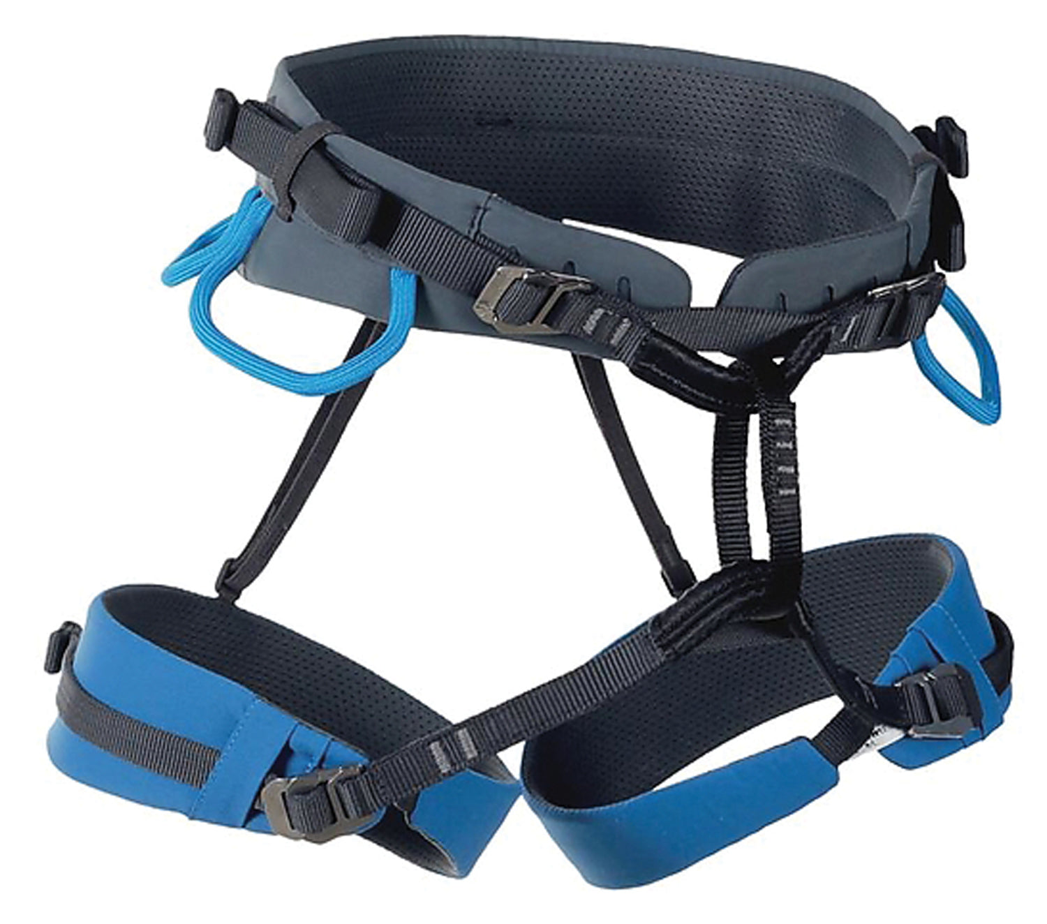 Spring Rocker Inclusive Harness Singing Rock SPINEL 4-Buckle Harness – RopesGear.com