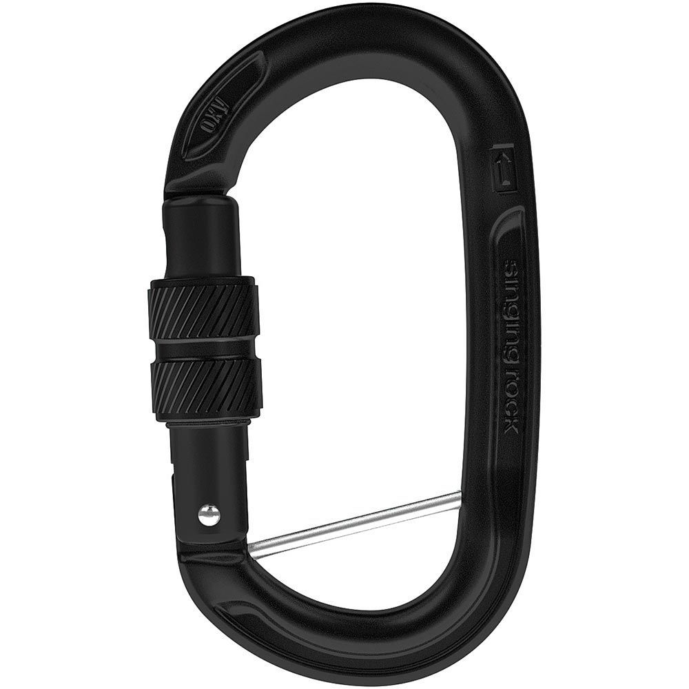 SINGING ROCK OXY CAPTIVE BAR CARABINER