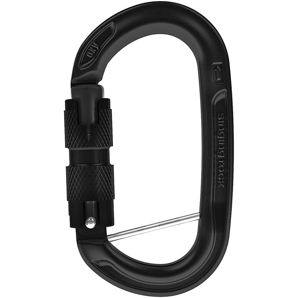 SINGING ROCK OXY CAPTIVE BAR CARABINER