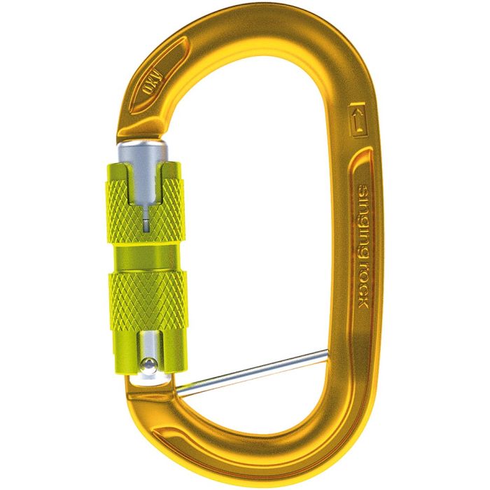 SINGING ROCK OXY CAPTIVE BAR CARABINER