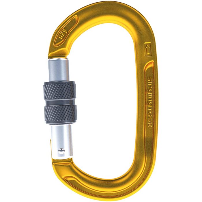 Singing Rock OXY Carabiners