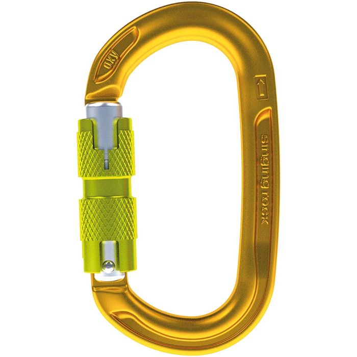 Singing Rock OXY Carabiners