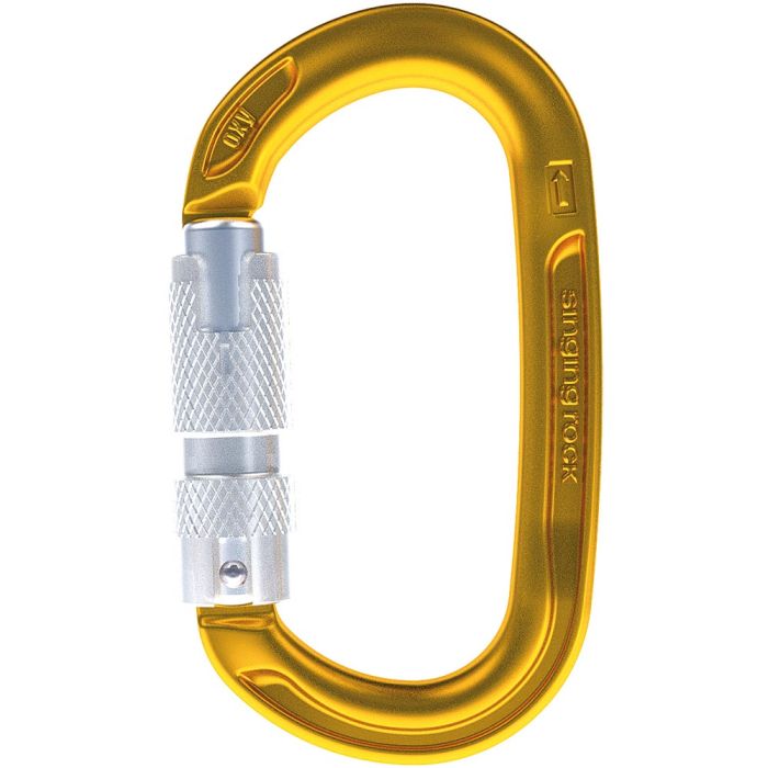 Singing Rock OXY Carabiners